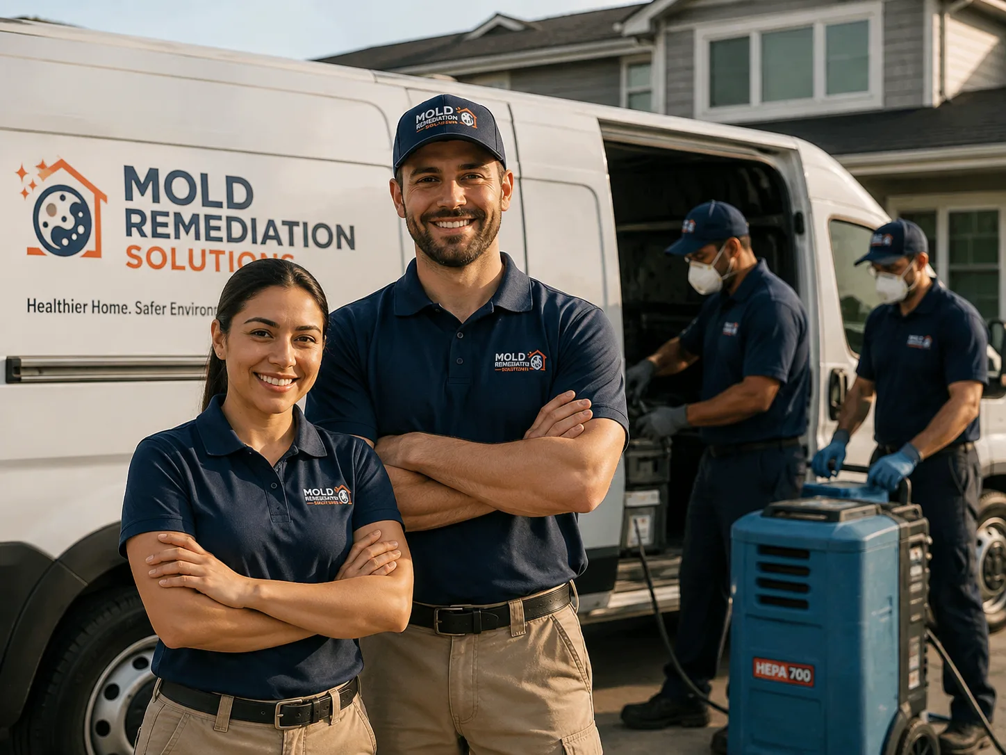 Mold Remediation company in Seneca, KS