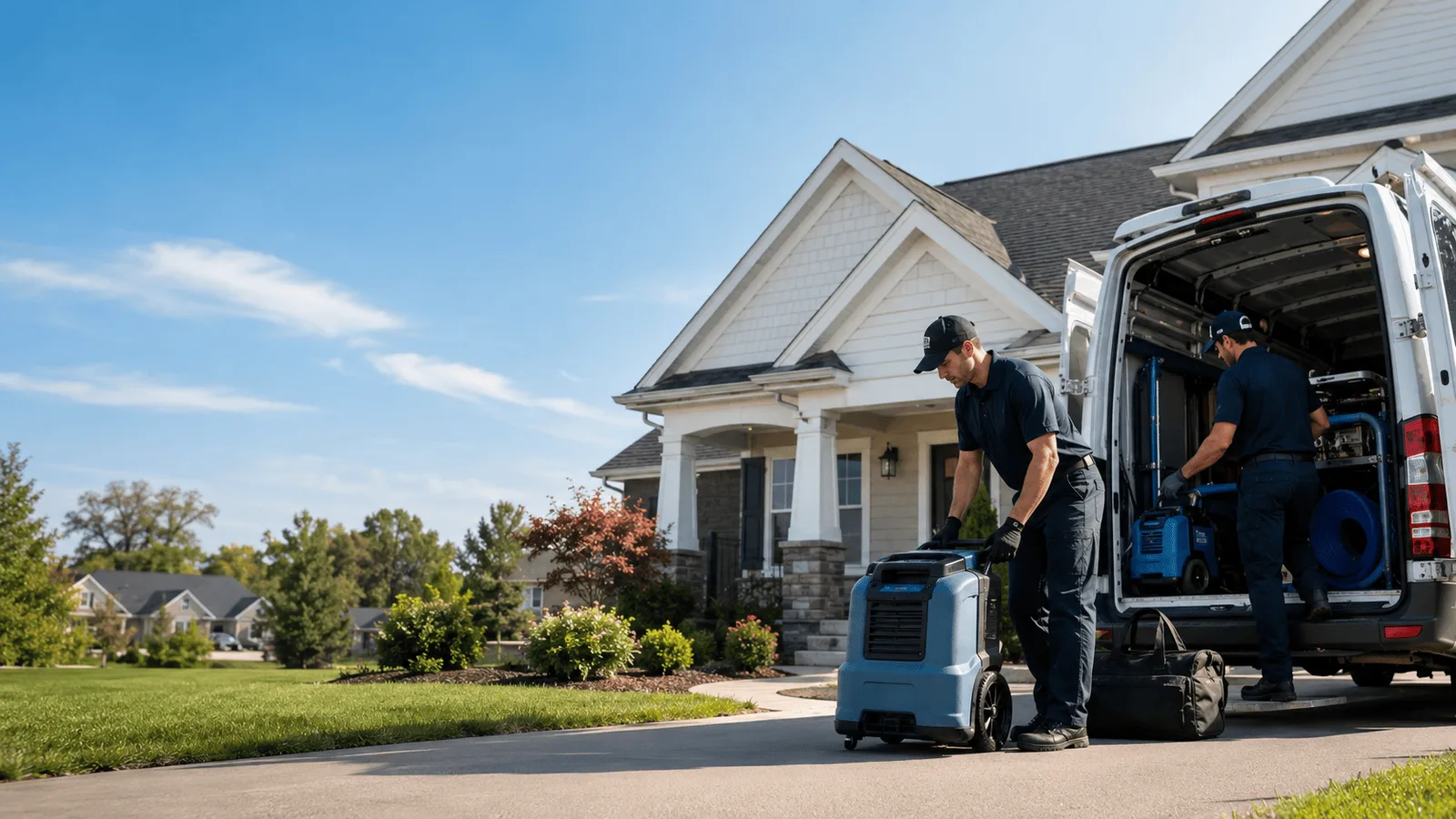 Mold Remediation in Seneca, KS